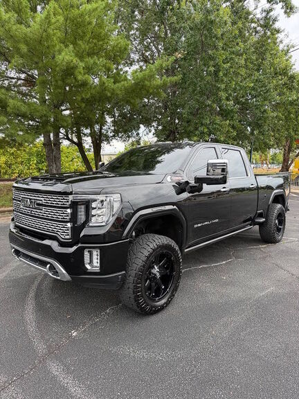 2023 GMC Sierra HD