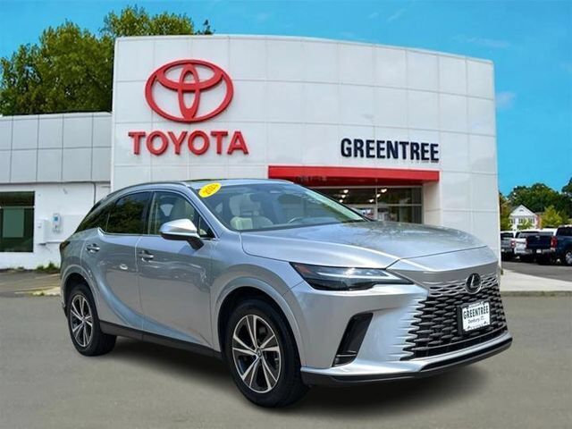 2023 LEXUS RX