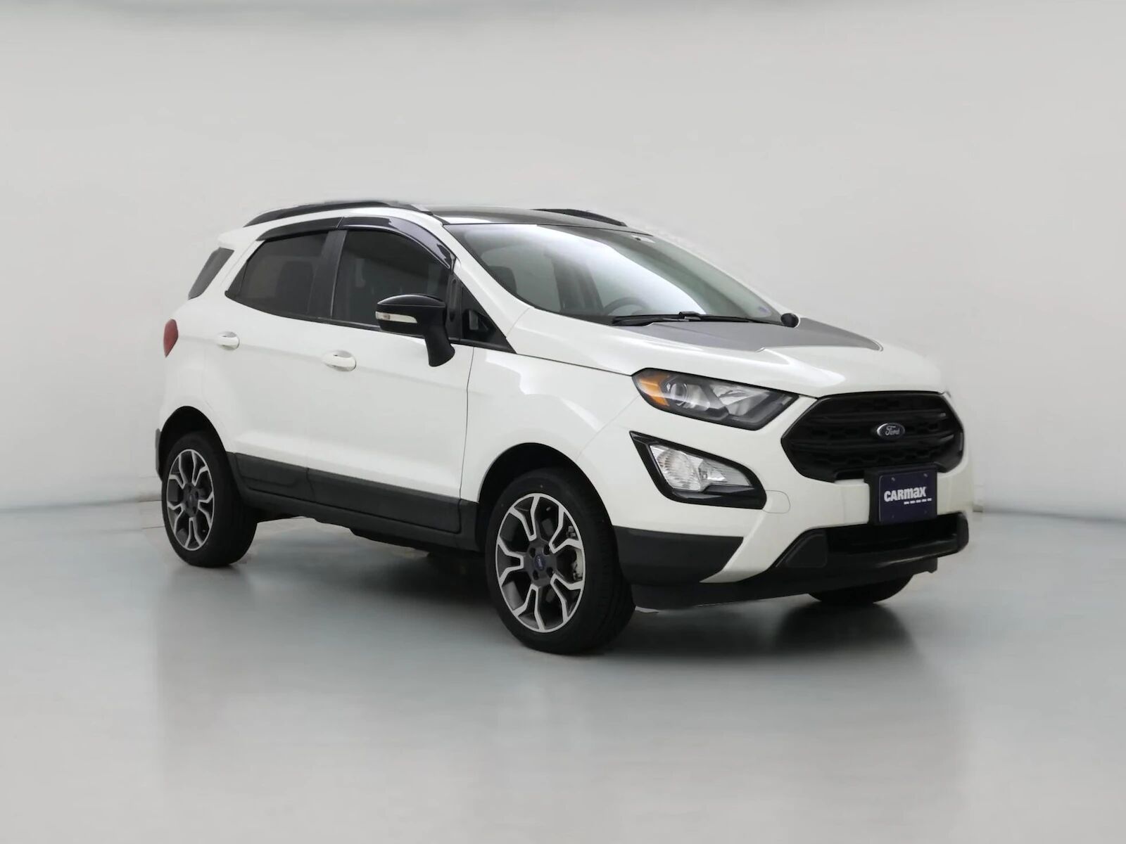 2020 FORD Ecosport