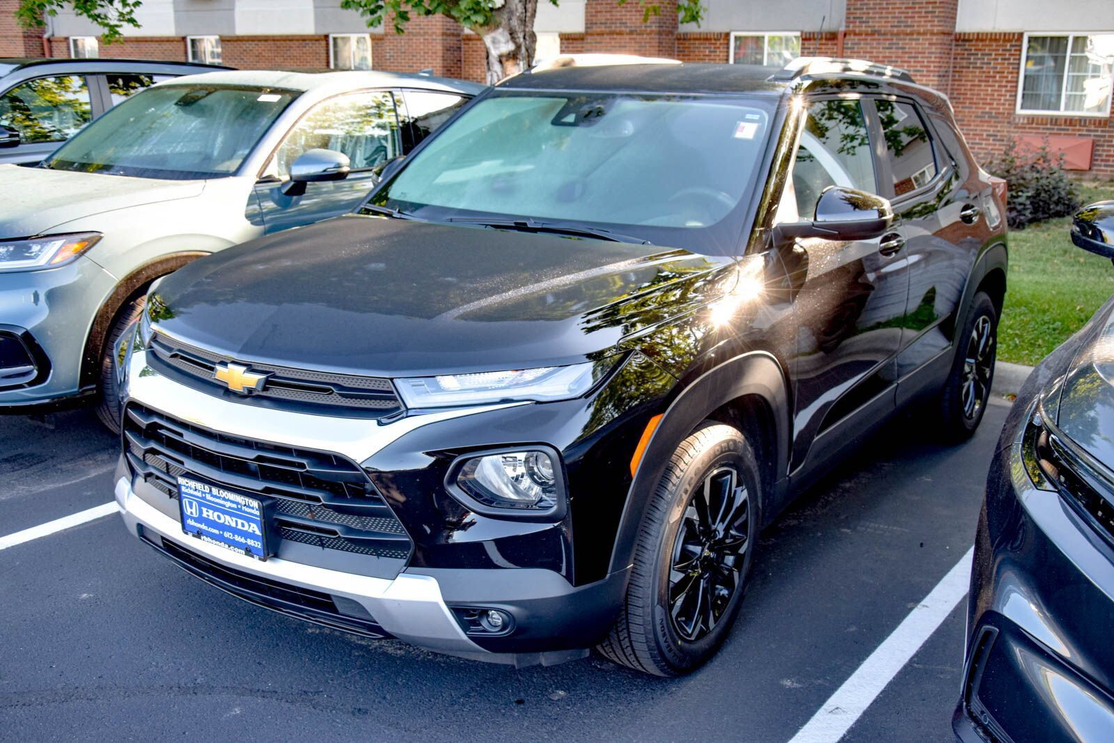 2022 CHEVROLET Trailblazer