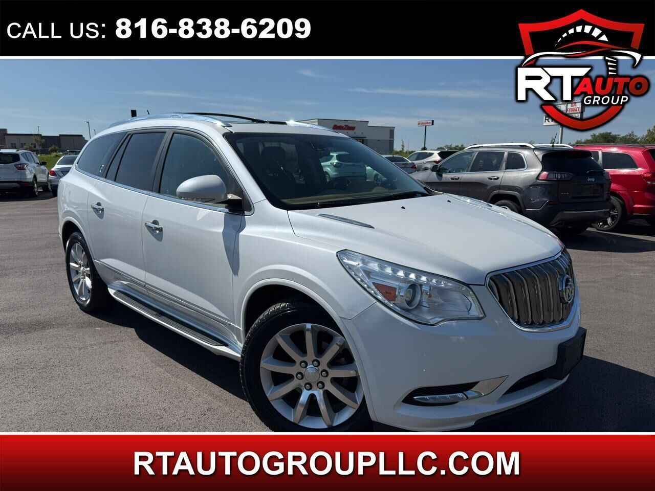 2017 BUICK Enclave