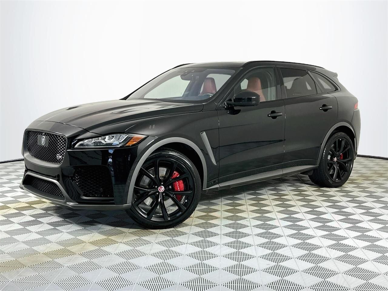 2020 JAGUAR F-Pace