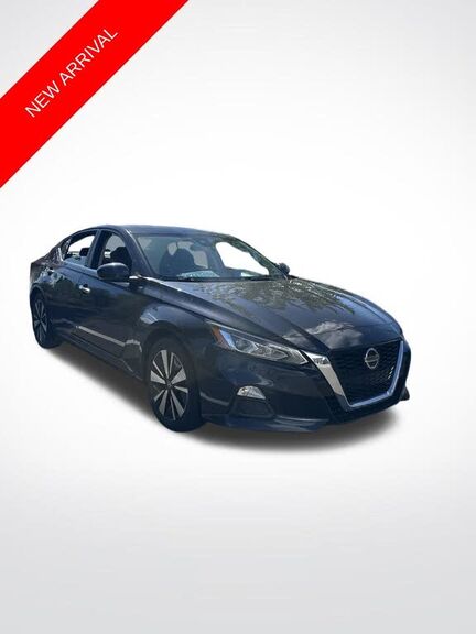2021 NISSAN Altima
