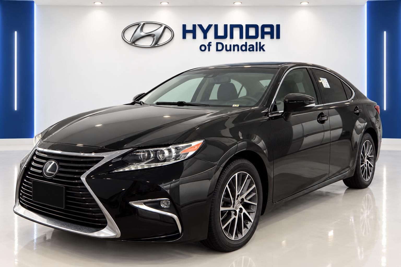 2016 LEXUS ES
