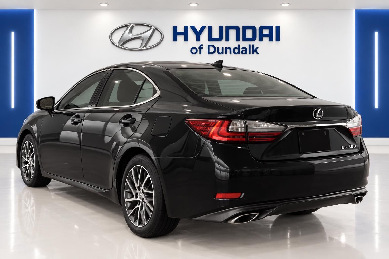 2016 Lexus ES