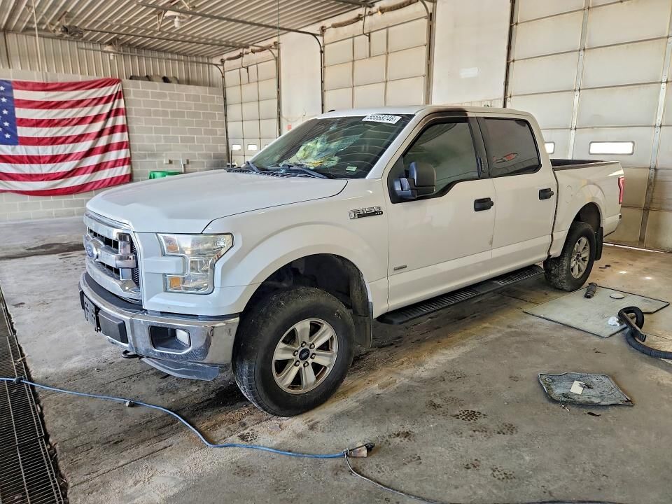 2016 FORD F-150