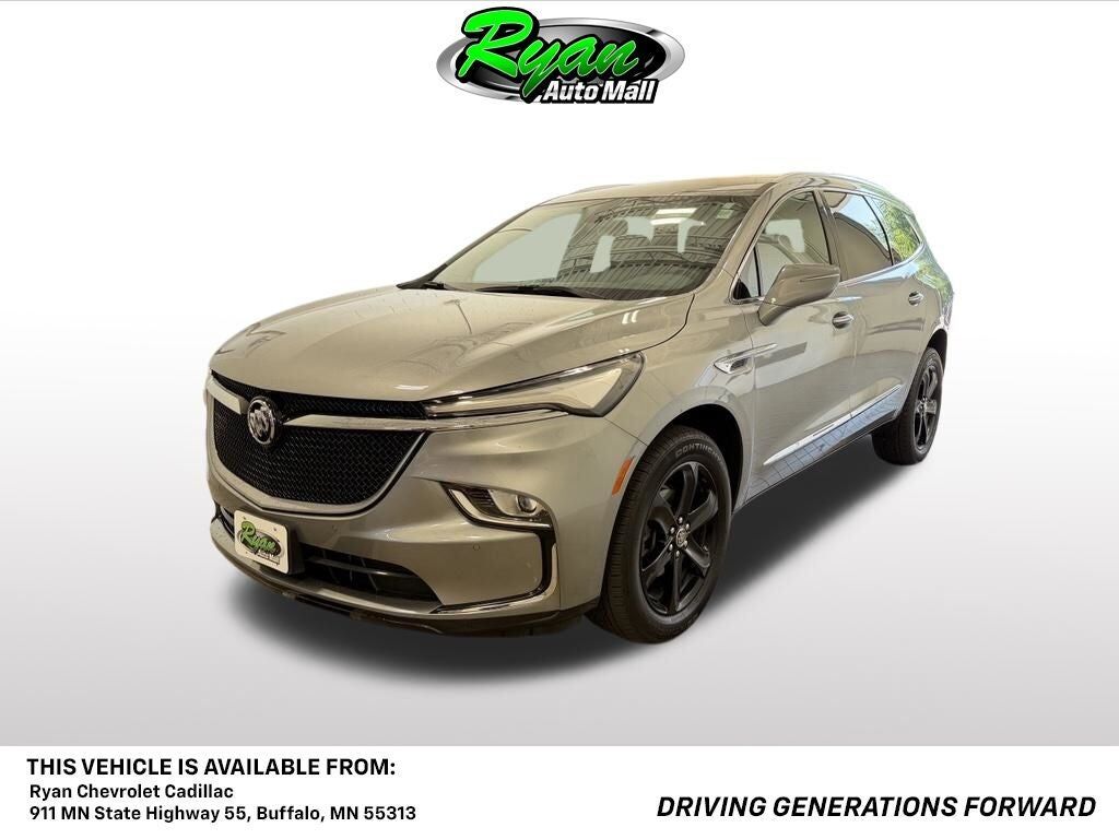 2023 BUICK Enclave