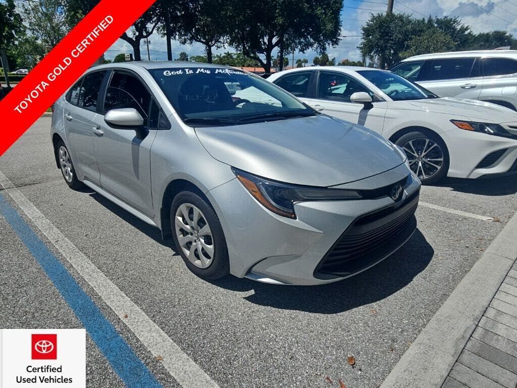 2026 TOYOTA Corolla