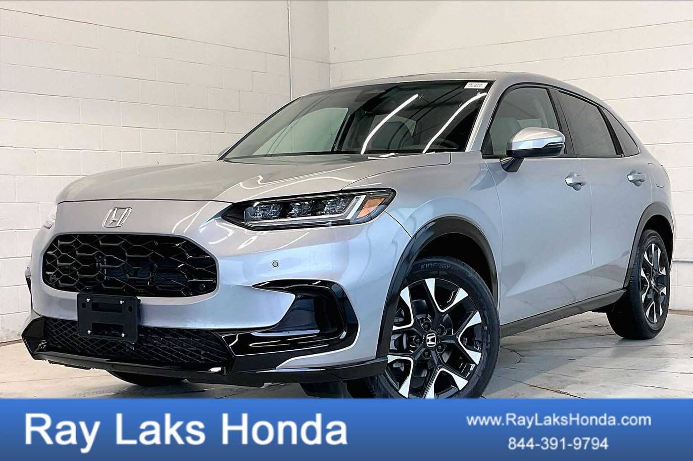 2027 HONDA HR-V