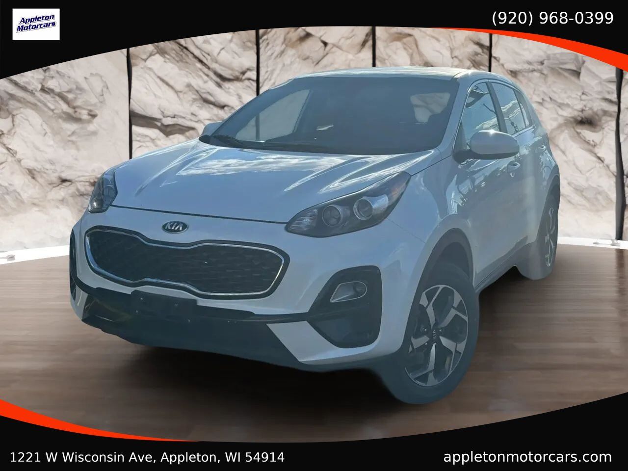 2022 KIA Sportage