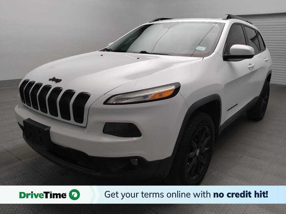 2014 JEEP Cherokee