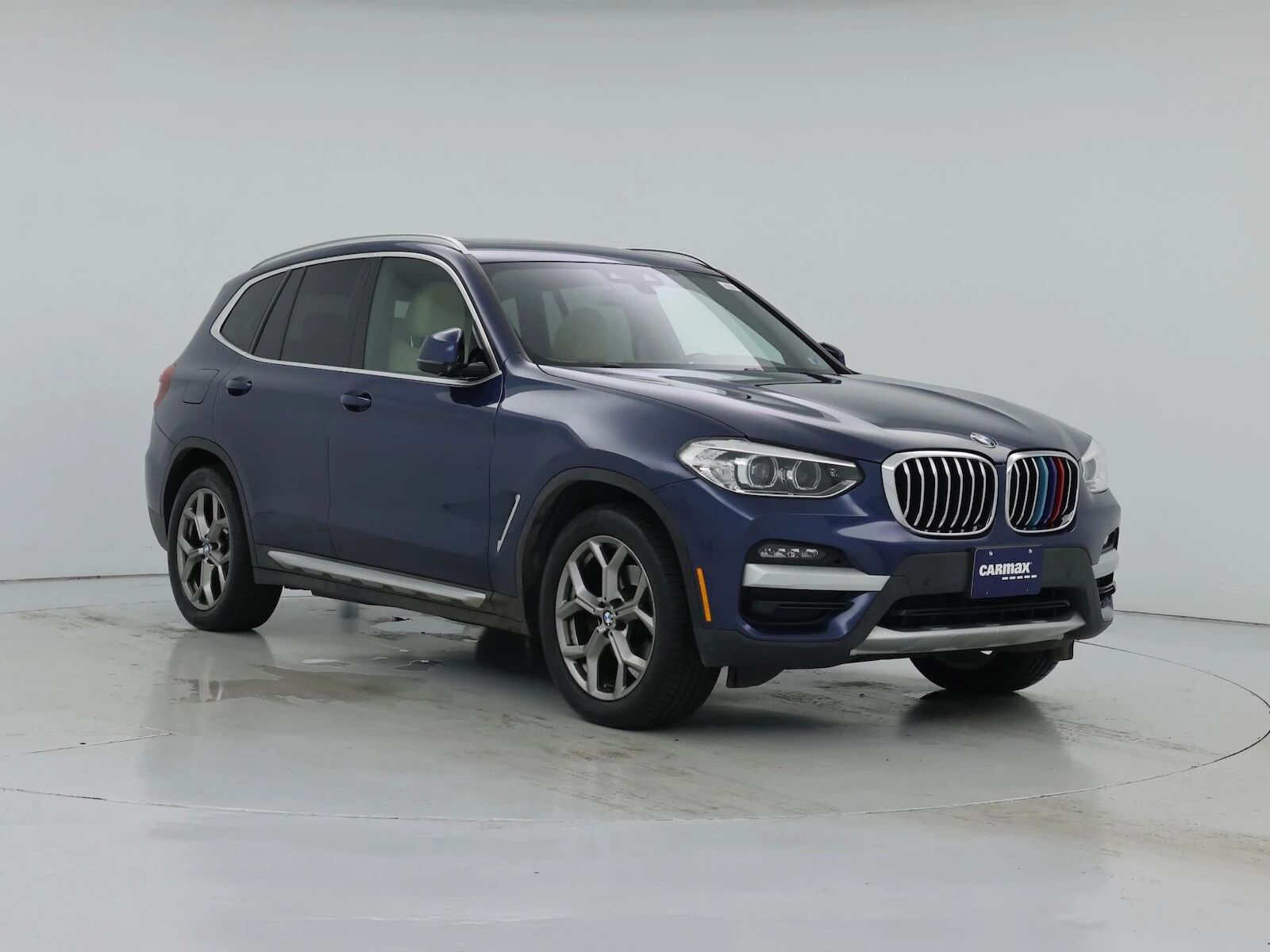 2021 BMW X3