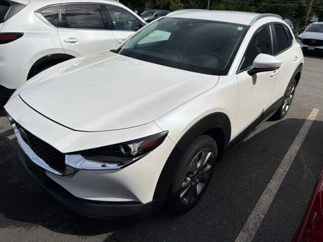 2023 MAZDA CX-30