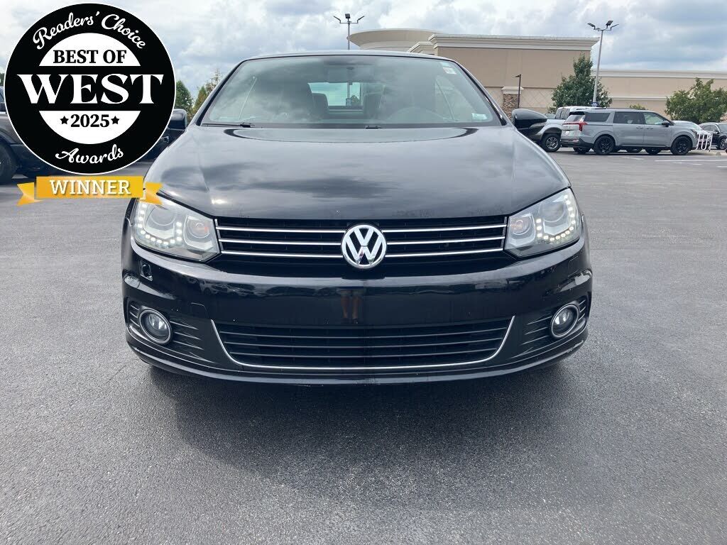 2014 VOLKSWAGEN Eos
