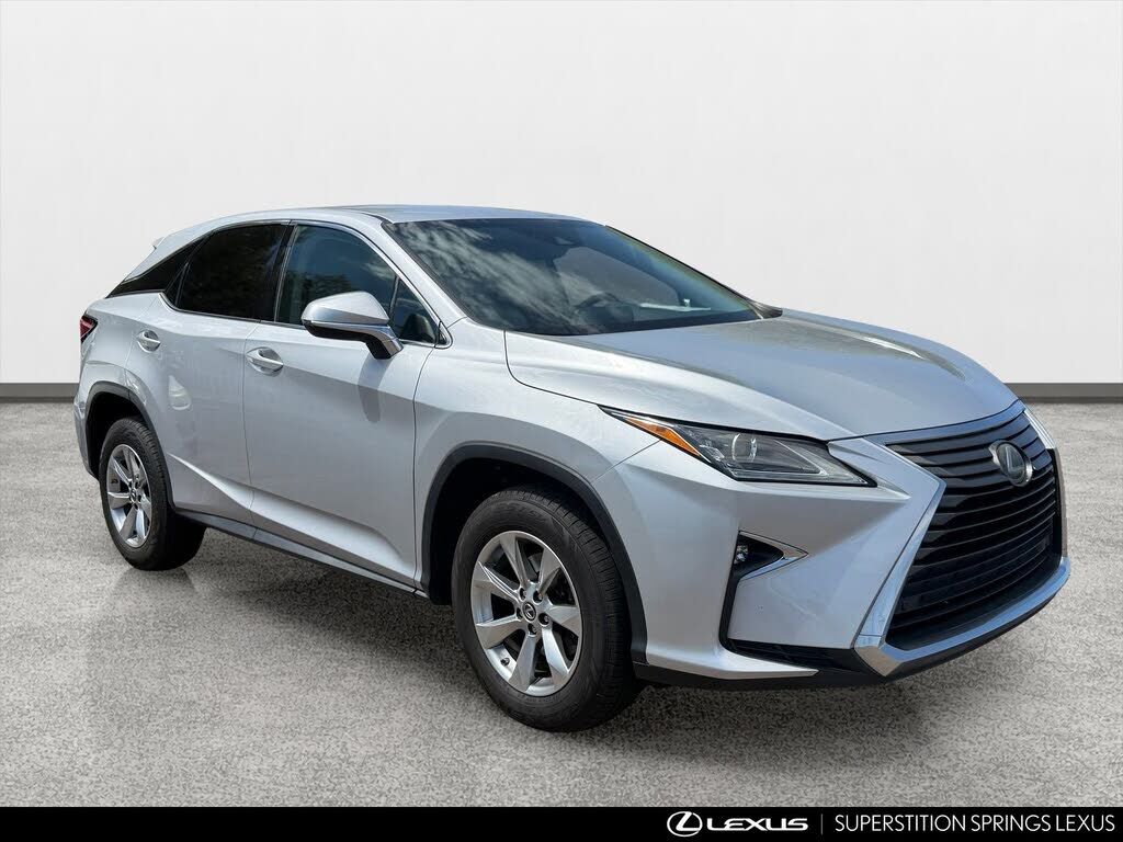 2019 Lexus RX