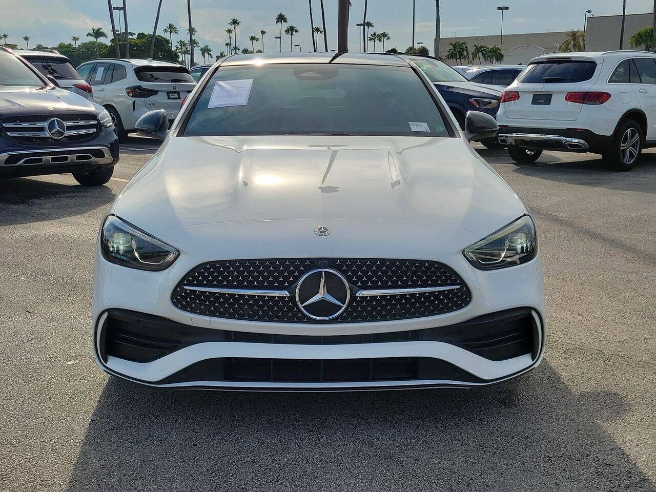 2022 Mercedes-Benz C-Class