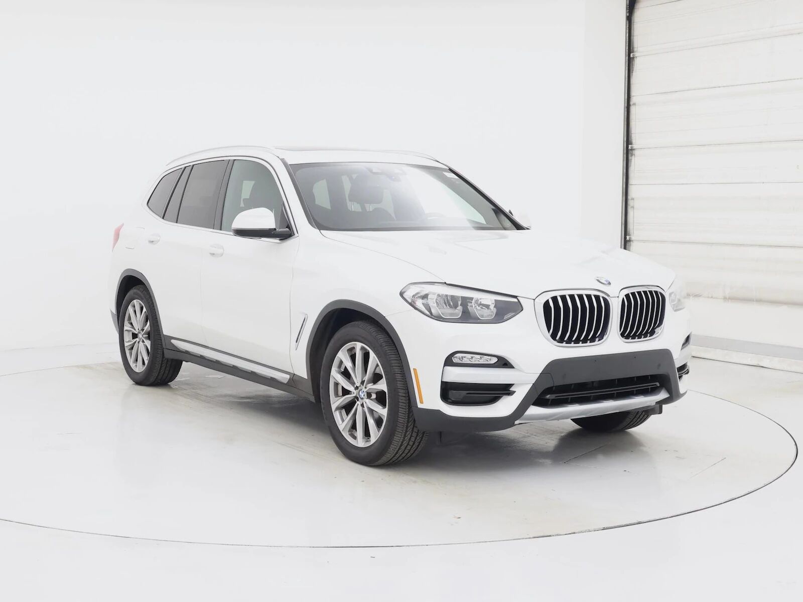 2019 BMW X3
