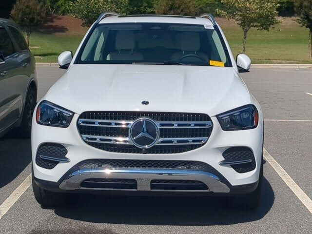 2026 Mercedes-Benz GLE-Class