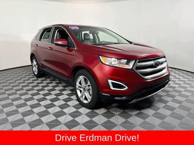 2018 FORD Edge