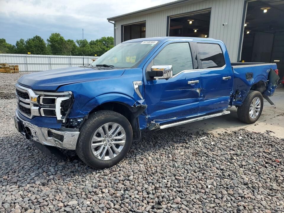 2025 FORD F-150