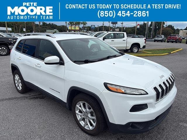 2018 JEEP Cherokee