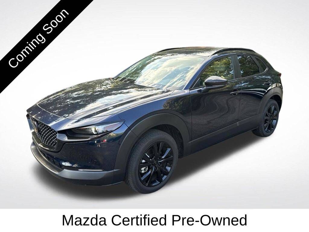 2026 MAZDA CX-30