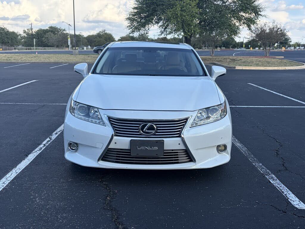 2013 Lexus ES