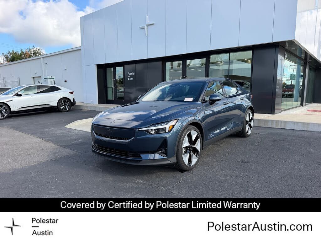 2024 POLESTAR PS2