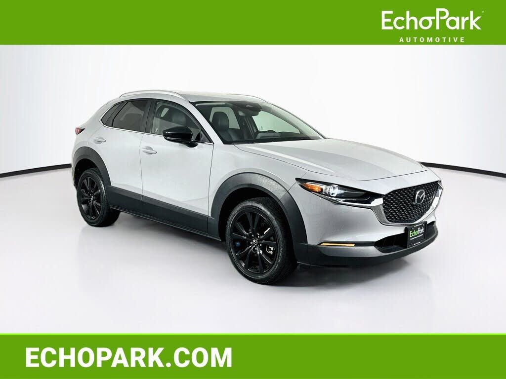 2025 MAZDA CX-30