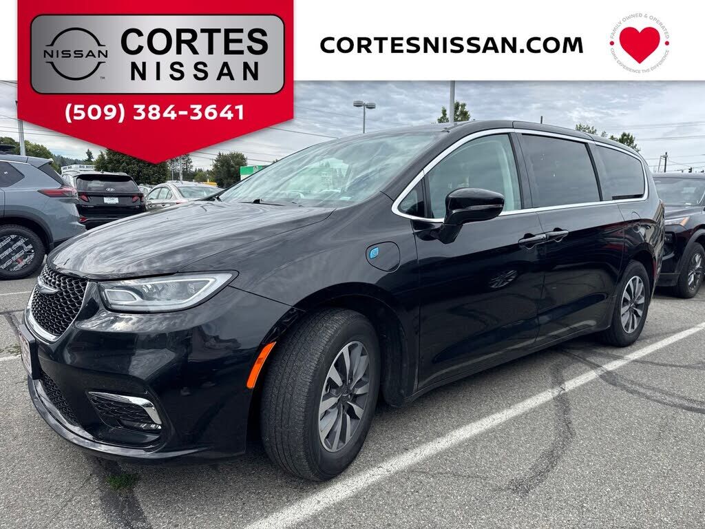 2024 CHRYSLER Pacifica