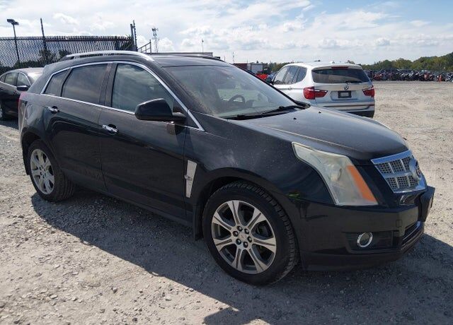 2012 CADILLAC SRX