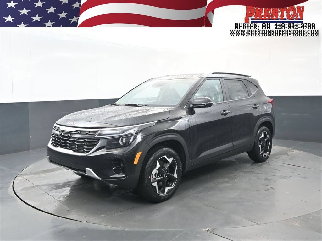 2026 KIA Seltos