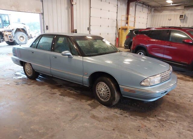 1993 OLDSMOBILE Ninety Eight