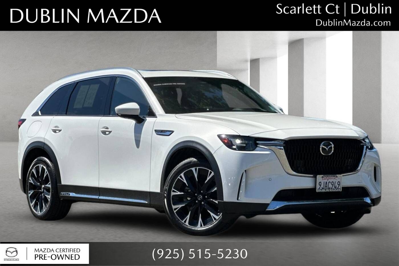 2024 MAZDA CX-90