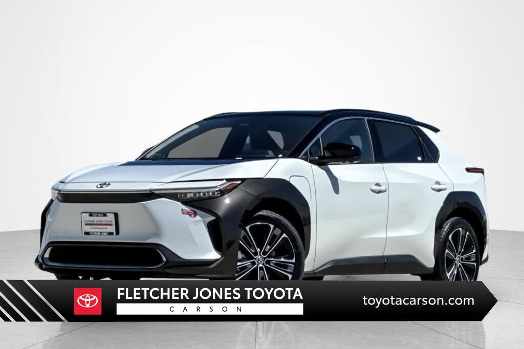 2023 TOYOTA bZ4X