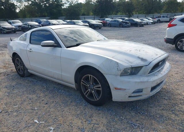 2013 FORD Mustang