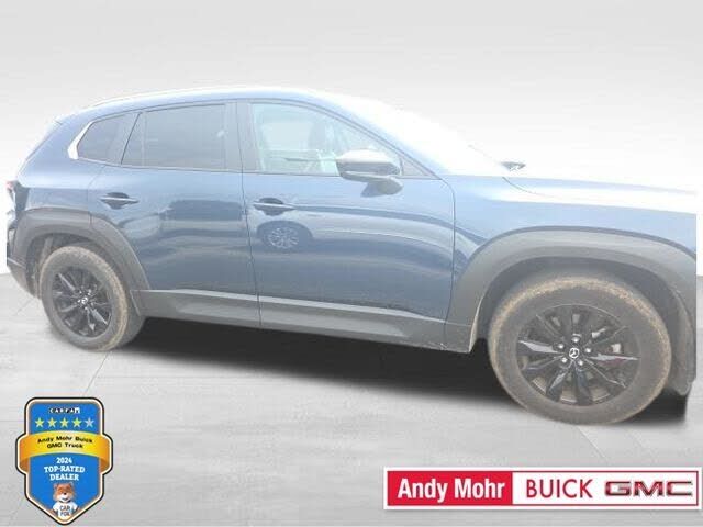 2025 MAZDA CX-50