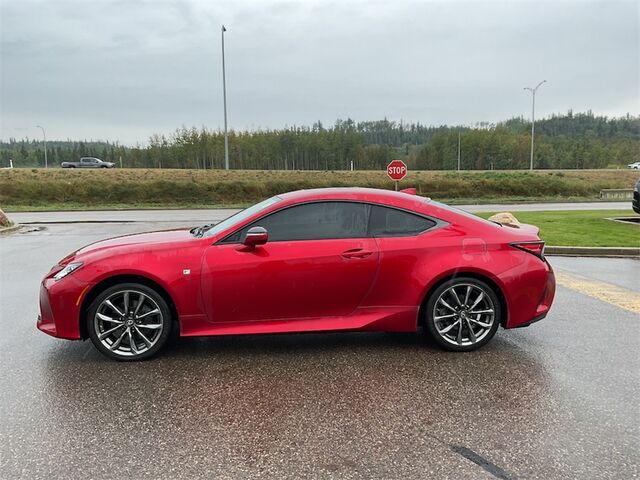 2019 Lexus RC