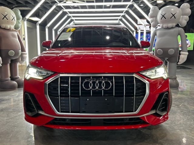 2019 Audi Q3
