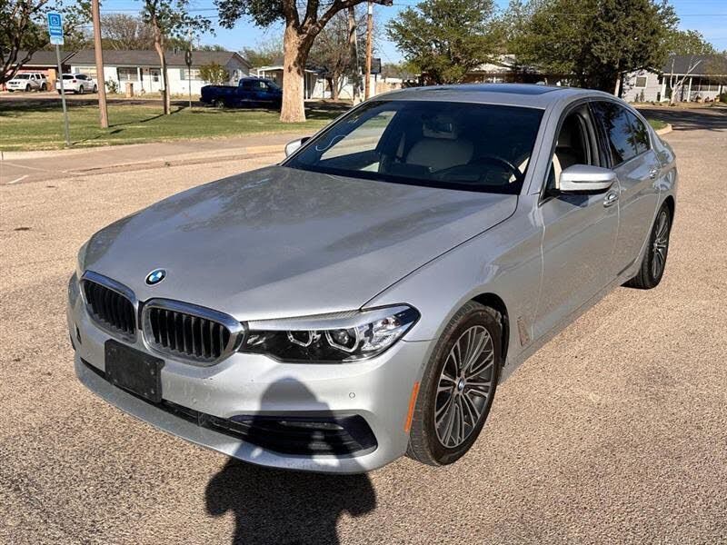 2017 BMW 530i