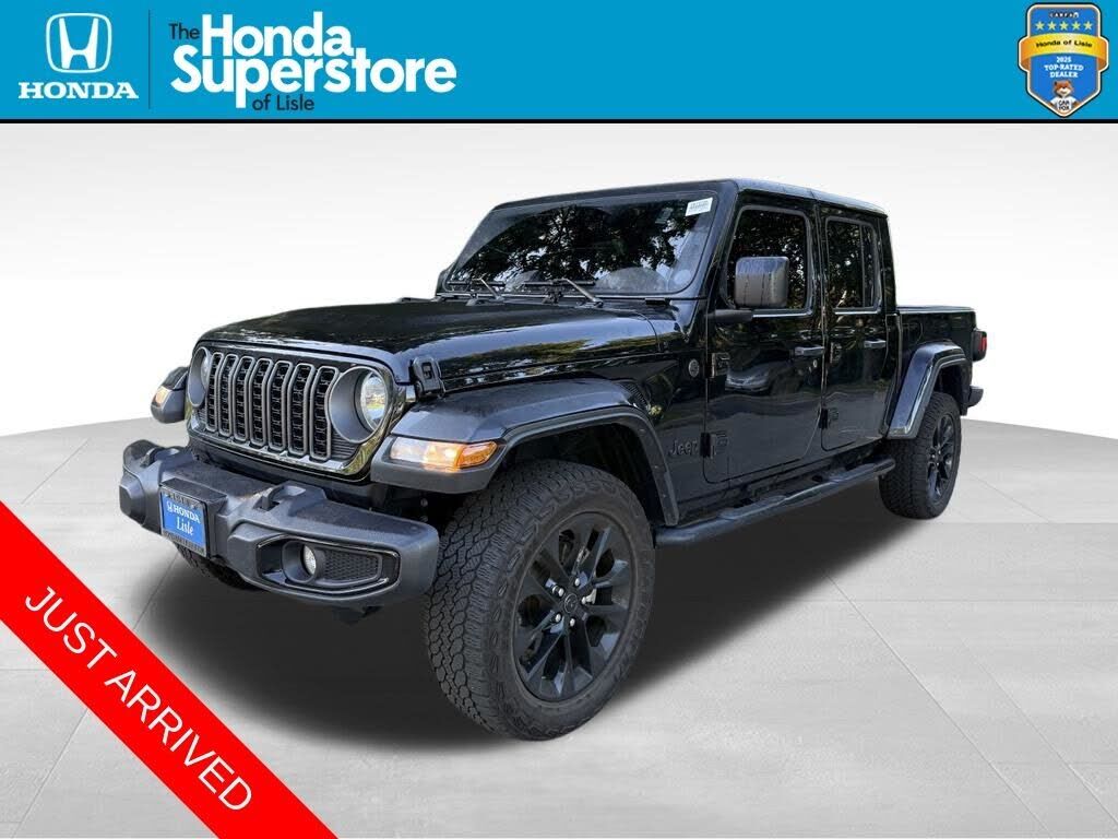 2025 JEEP Gladiator