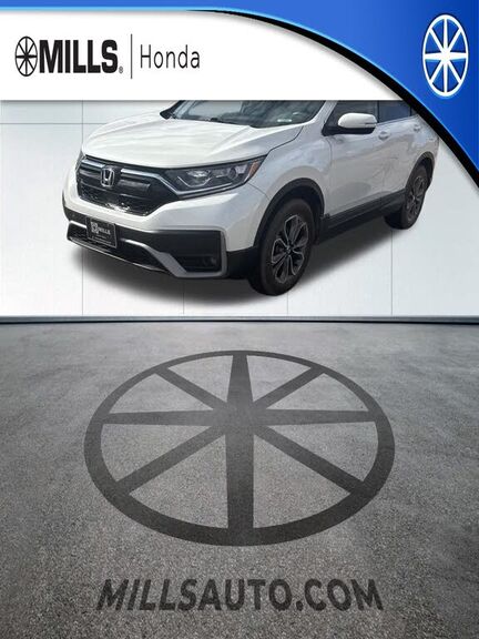 2021 HONDA CR-V