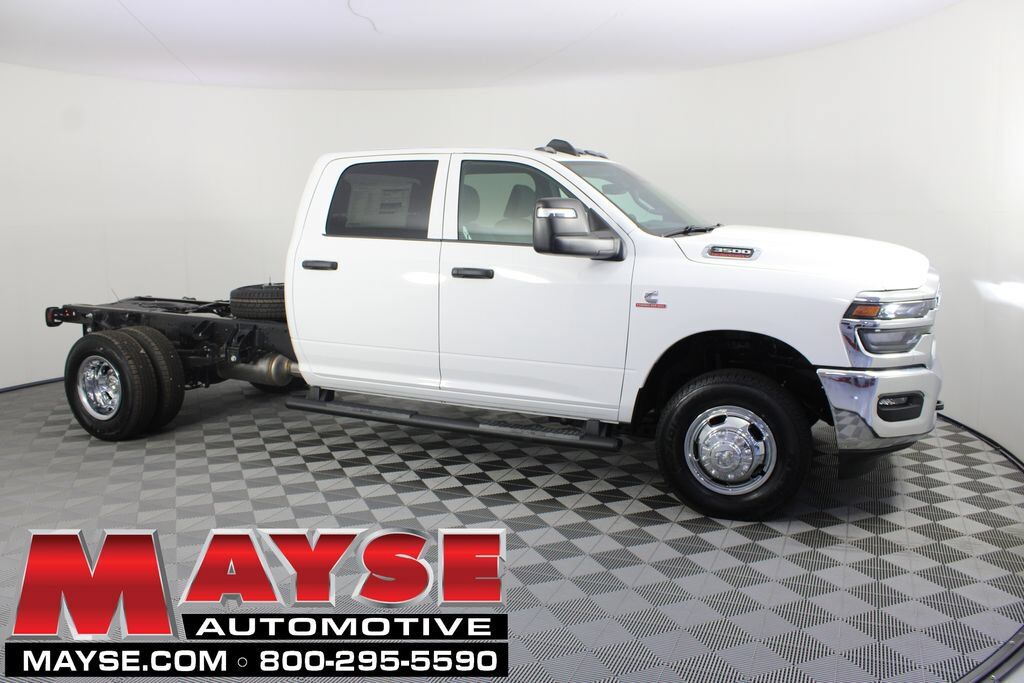 2027 RAM 3500