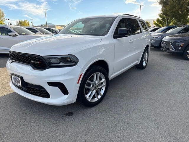 2024 DODGE Durango