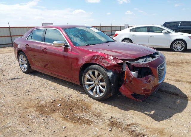 2018 CHRYSLER 300