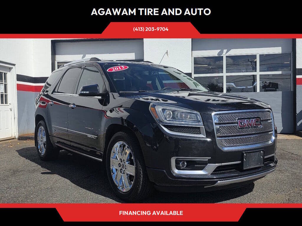 2013 GMC Acadia