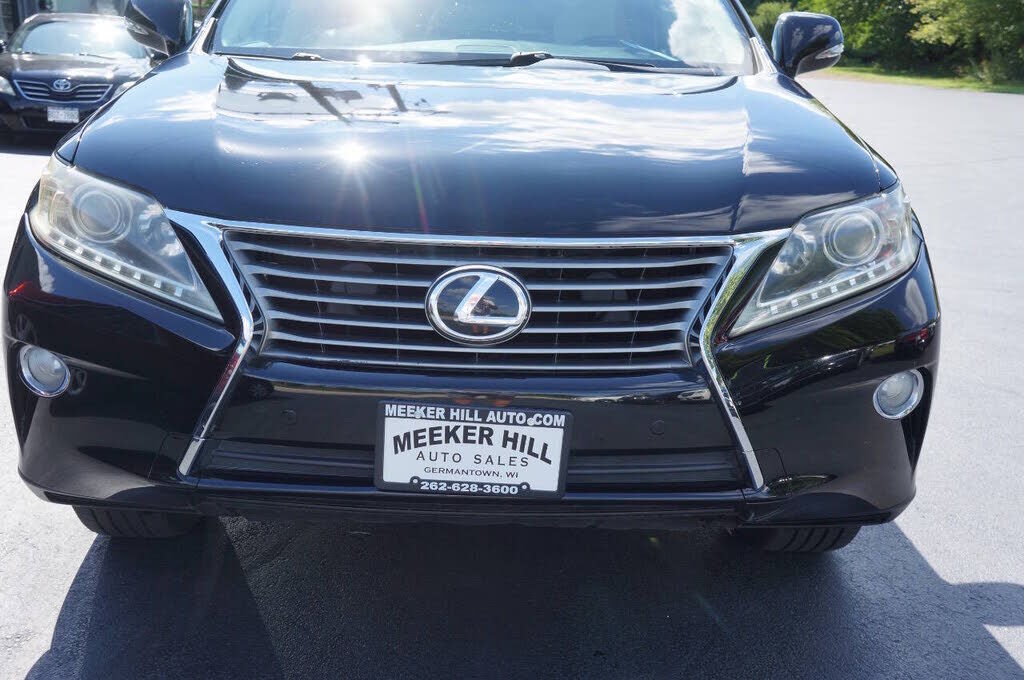 2013 Lexus RX