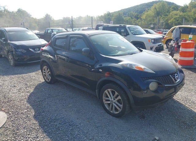 2011 NISSAN Juke