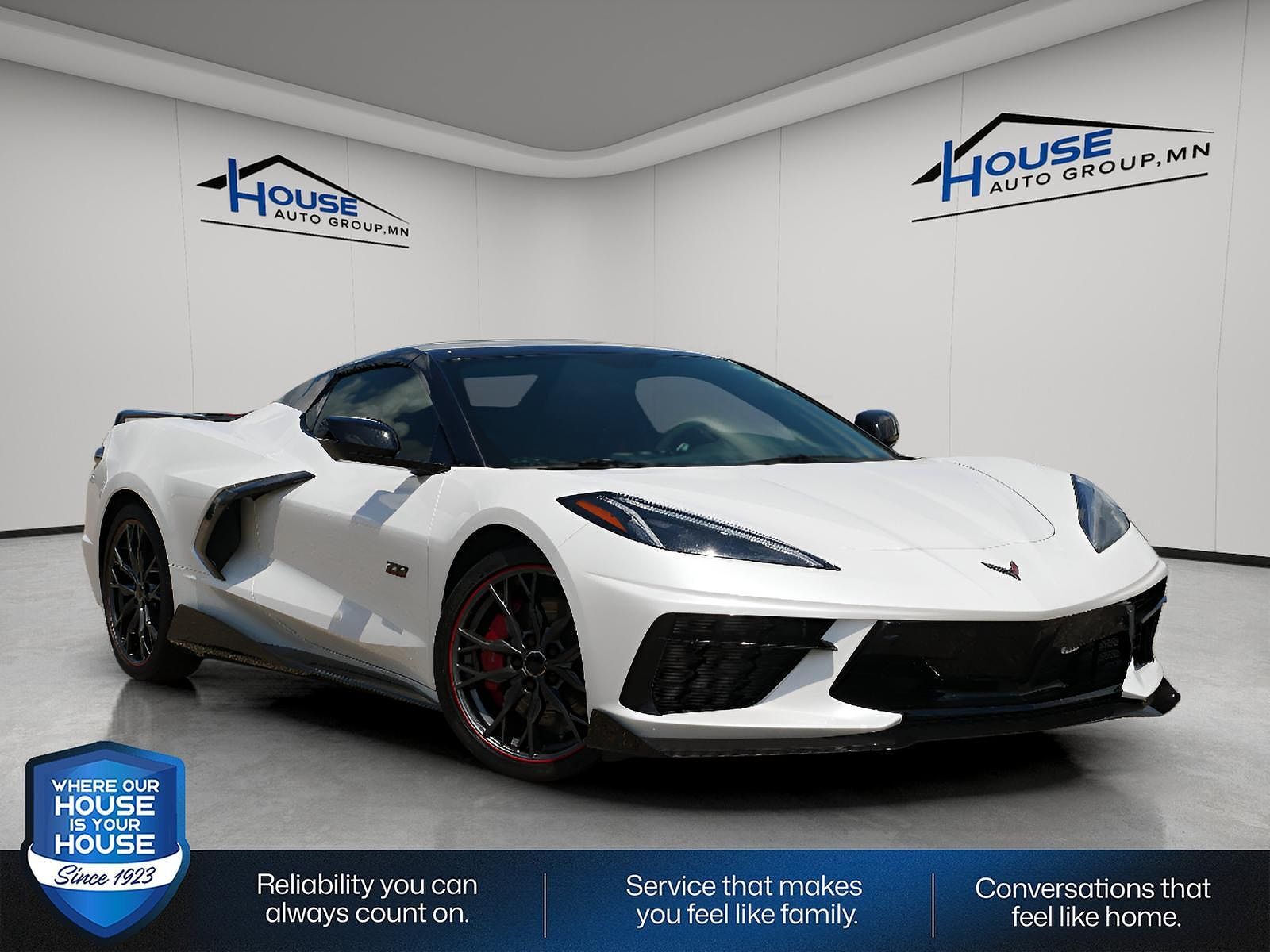 2023 CHEVROLET Corvette