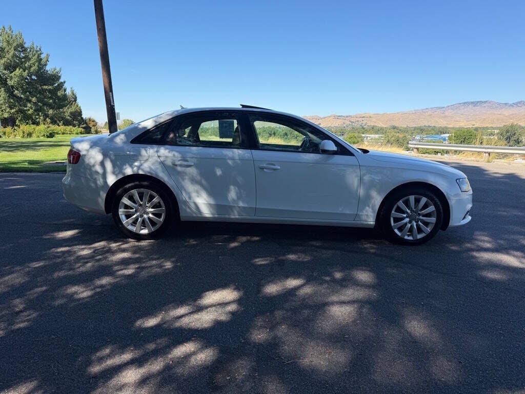 2013 Audi A4